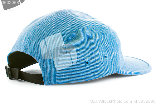 Image of Blue Hat