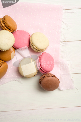 Image of Delicious Macarons