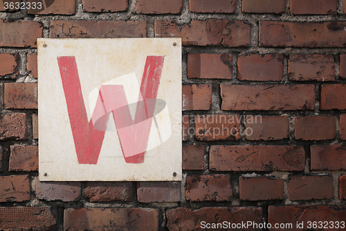 Image of W