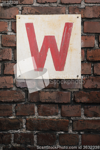 Image of W