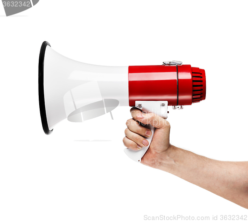 Image of Megaphone