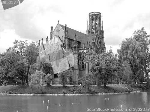 Image of Johanneskirche Church, Stuttgart