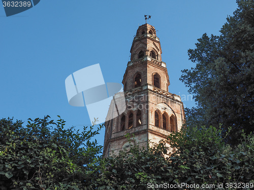 Image of Moncanino Tower in San Mauro