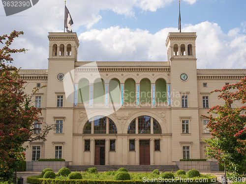 Image of Hamburger Bahnhof in Berlin