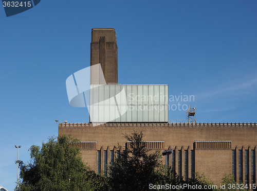 Image of Tate Modern in London