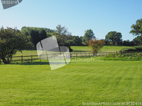 Image of View of Tanworth in Arden