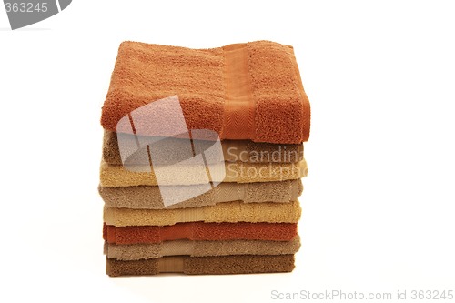 Image of Towels