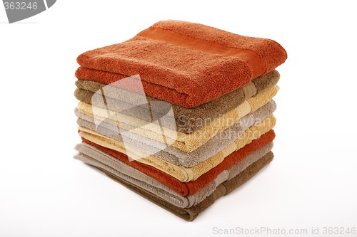 Image of Towels