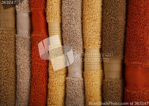 Image of Towels