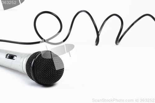 Image of Microphone