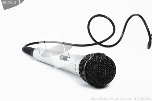 Image of Microphone