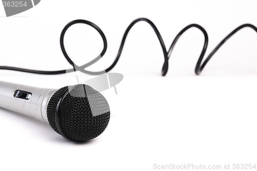 Image of Microphone