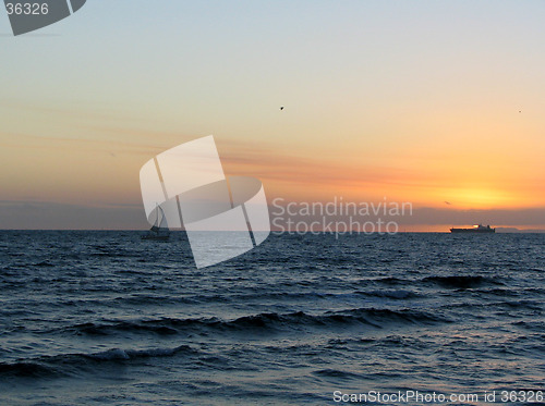 Image of ocean