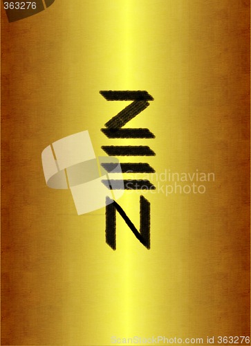 Image of Zen background