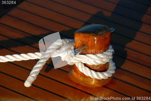 Image of Wooden boat # 08