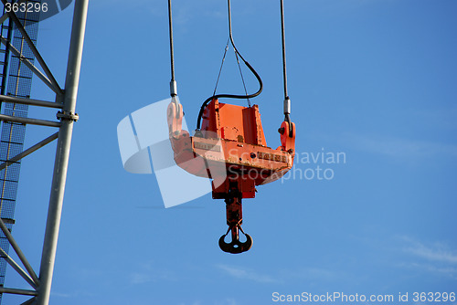 Image of Crane # 02