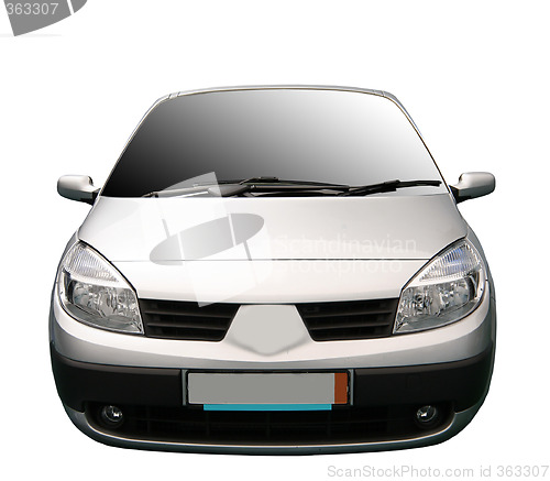 Image of Beautiful car. Great details !