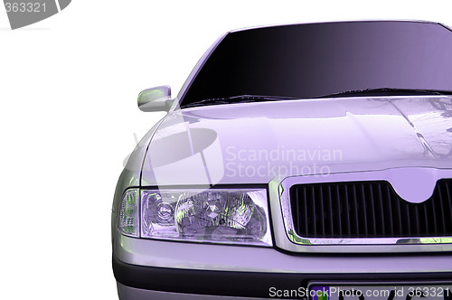 Image of Beautiful car. Great details !