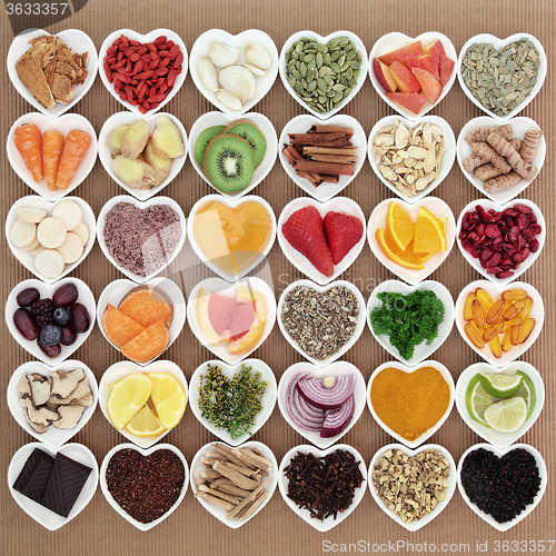 Image of Superfood For Colds and Flu