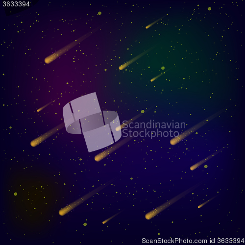 Image of Hight Sky Background