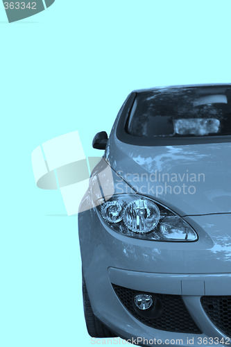 Image of Beautiful car. Great details !