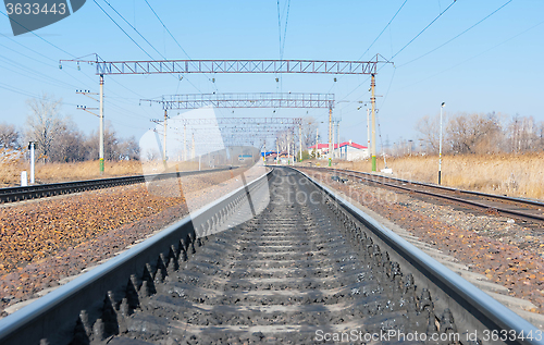 Image of railroad