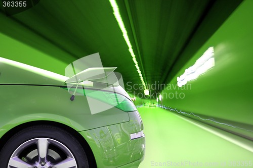 Image of Beautiful car. Great details !