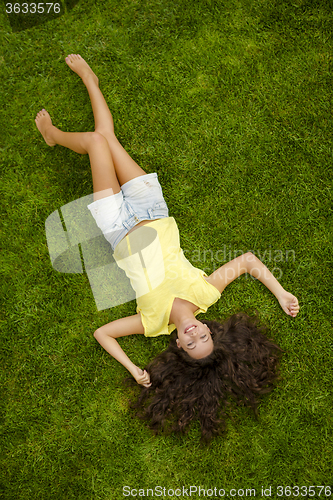 Image of A day in the park