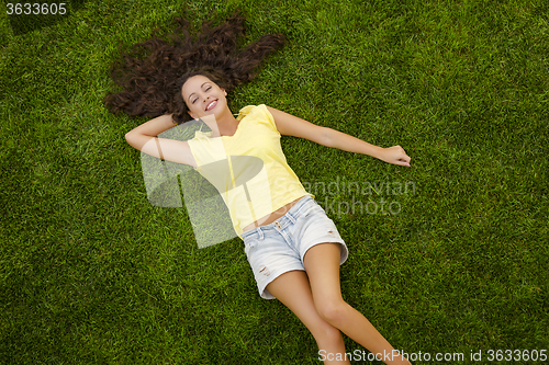 Image of A day in the park