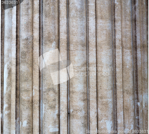 Image of brick in london     the     texture  abstract   of a ancien wall