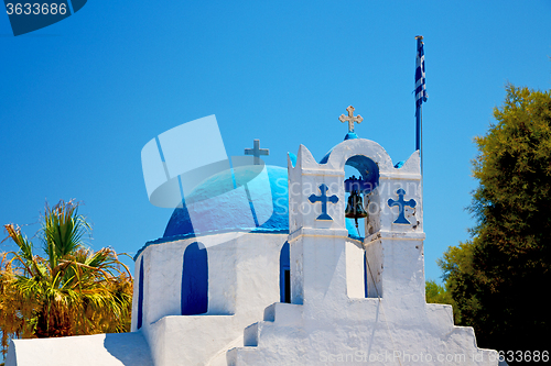 Image of in cyclades      europe greece a  