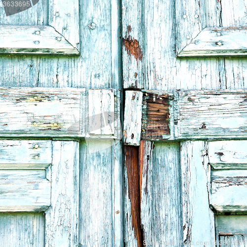 Image of castronno  abstract     closed wood lombardy italy  varese