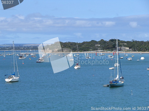 Image of harbor