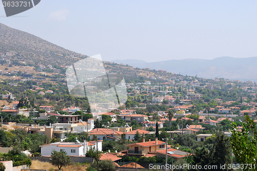 Image of Greek settlement.