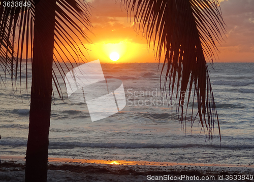Image of Sundown in Cuba