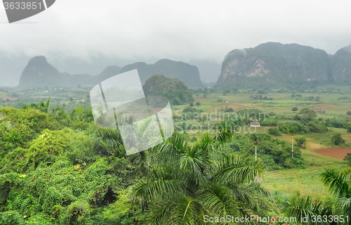 Image of around Vinales Valley in Cuba