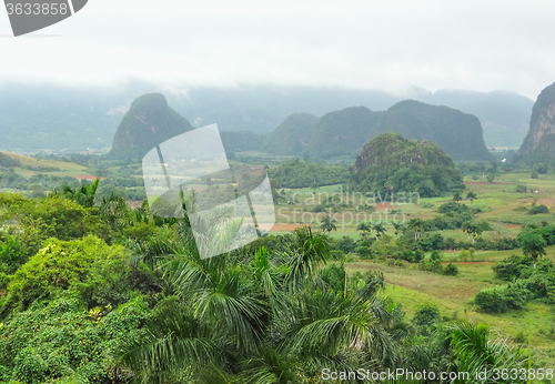 Image of around Vinales Valley in Cuba