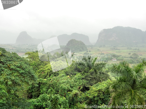 Image of around Vinales Valley in Cuba