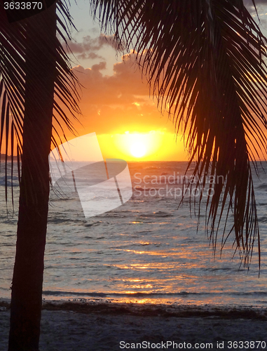 Image of Sundown in Cuba