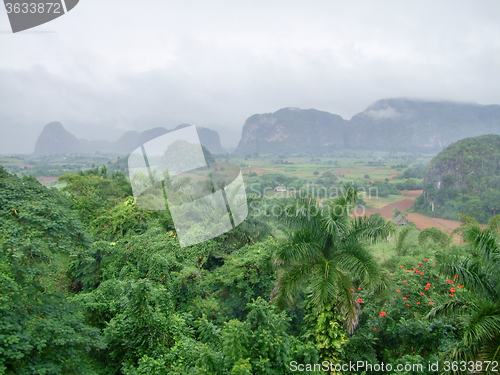 Image of around Vinales Valley in Cuba