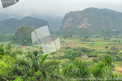 Image of around Vinales Valley in Cuba