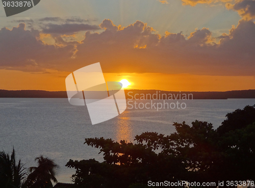 Image of Sundown in Cuba