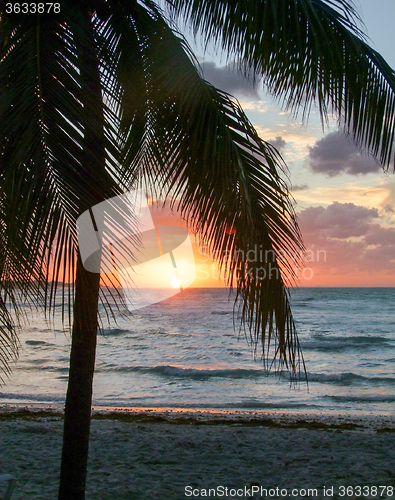 Image of Sundown in Cuba