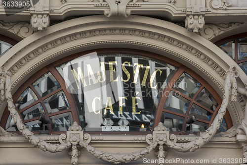 Image of EUROPE PORTUGAL PORTO RIBEIRA CAFE MAJESTIC