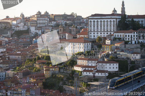 Image of EUROPE PORTUGAL PORTO RIBEIRA OLD TOWN