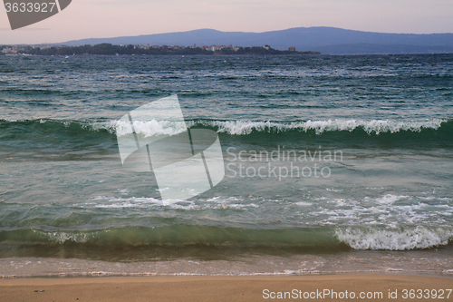 Image of bulgarian black sea