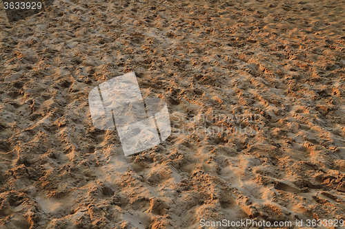 Image of sand beach texture\r\n