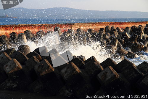 Image of bulgarian black sea