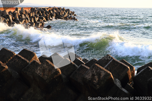 Image of bulgarian black sea