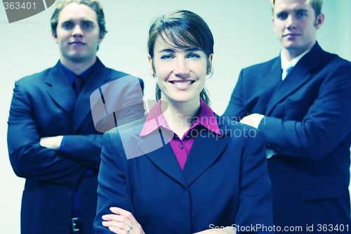 Image of Business People